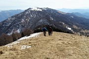 38 Dallo Zuc di Valbona scendiamo alla Bocca del Grassello